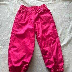 Gusti - NWOT - lined winter/rain pants.
